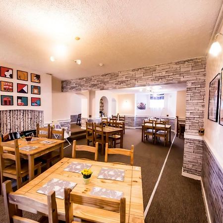 Charnwood Hotel Skegness Eksteriør bilde