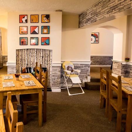 Charnwood Hotel Skegness Eksteriør bilde