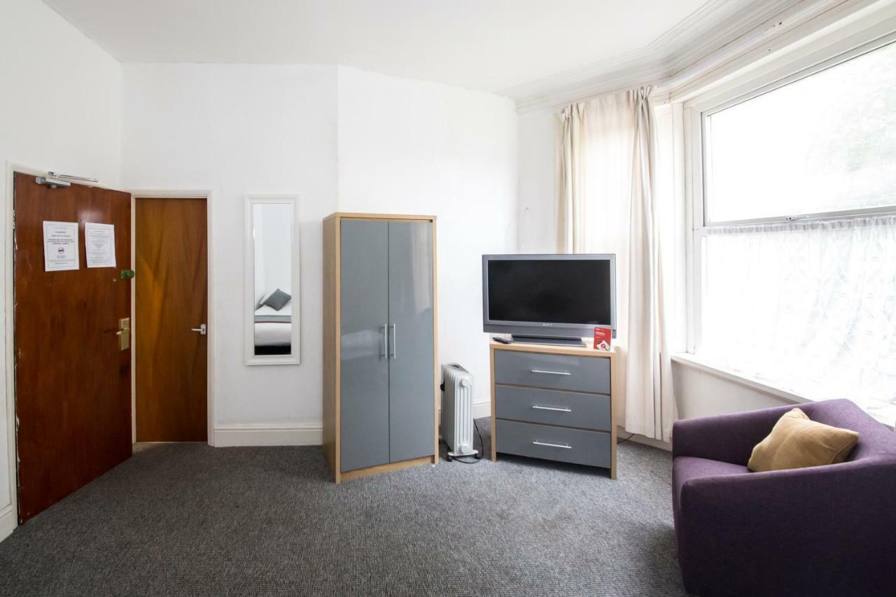 Charnwood Hotel Skegness Eksteriør bilde