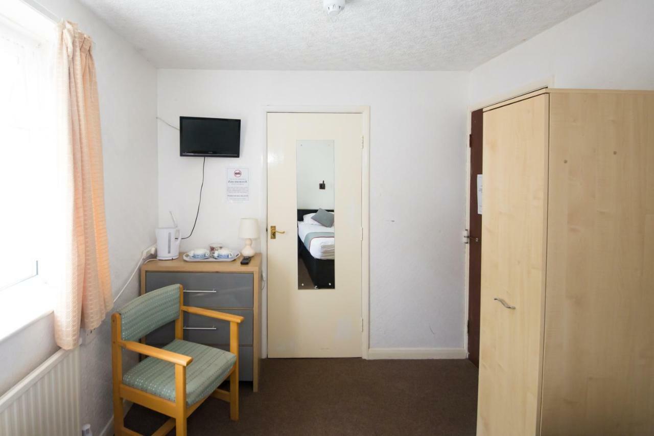 Charnwood Hotel Skegness Eksteriør bilde