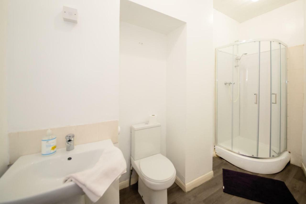 Charnwood Hotel Skegness Eksteriør bilde
