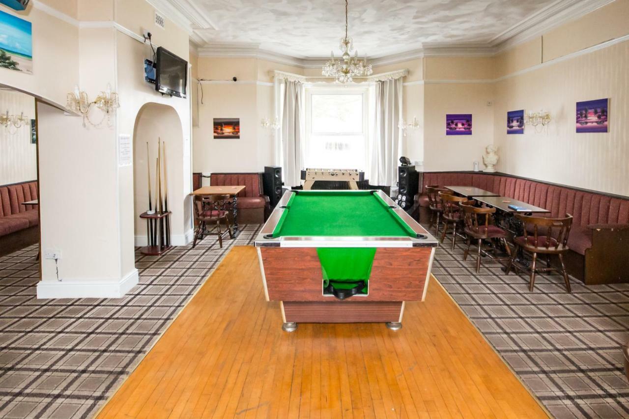 Charnwood Hotel Skegness Eksteriør bilde