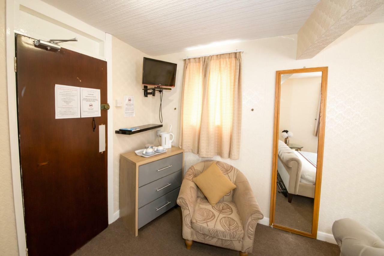 Charnwood Hotel Skegness Eksteriør bilde