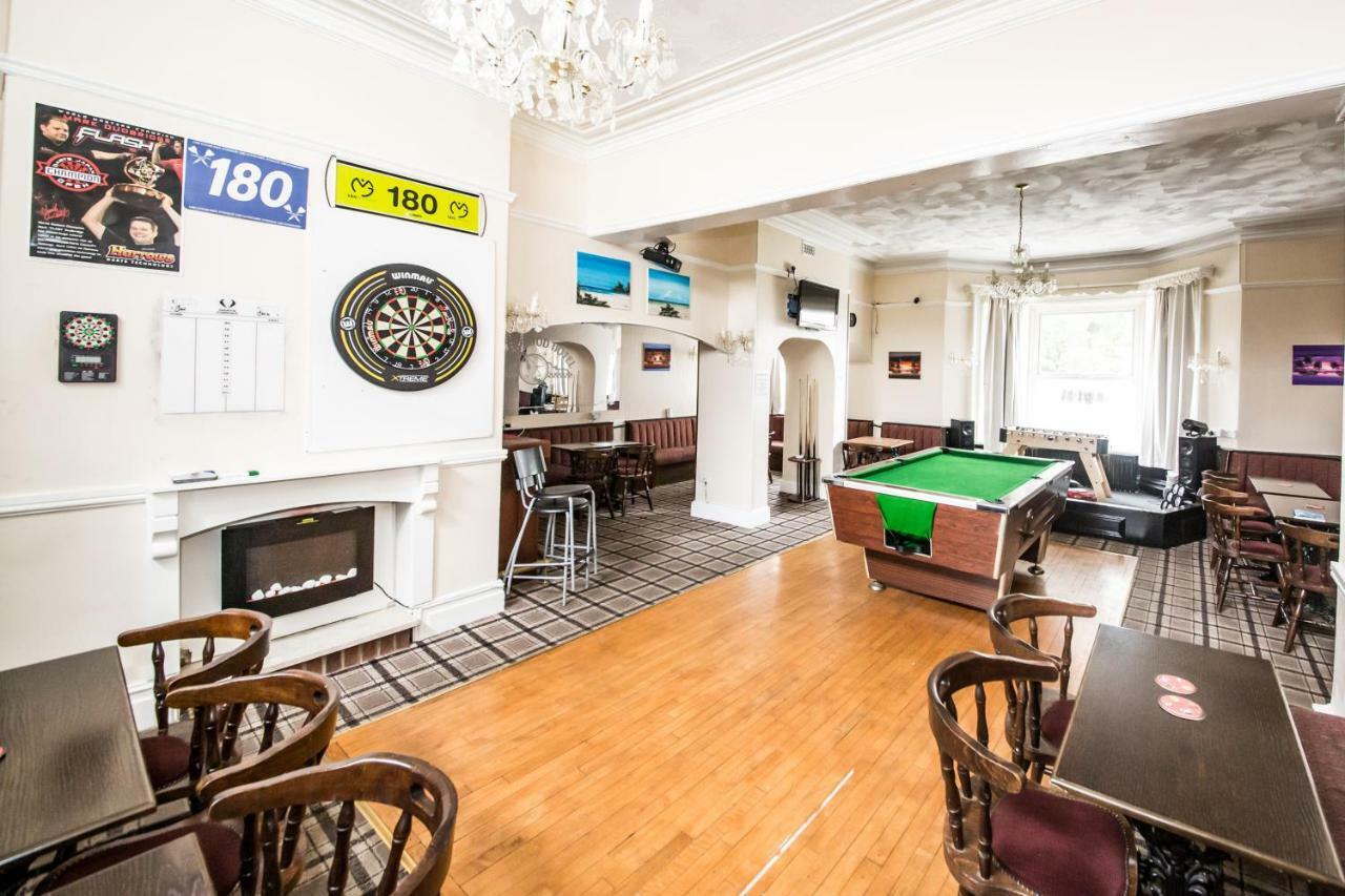 Charnwood Hotel Skegness Eksteriør bilde