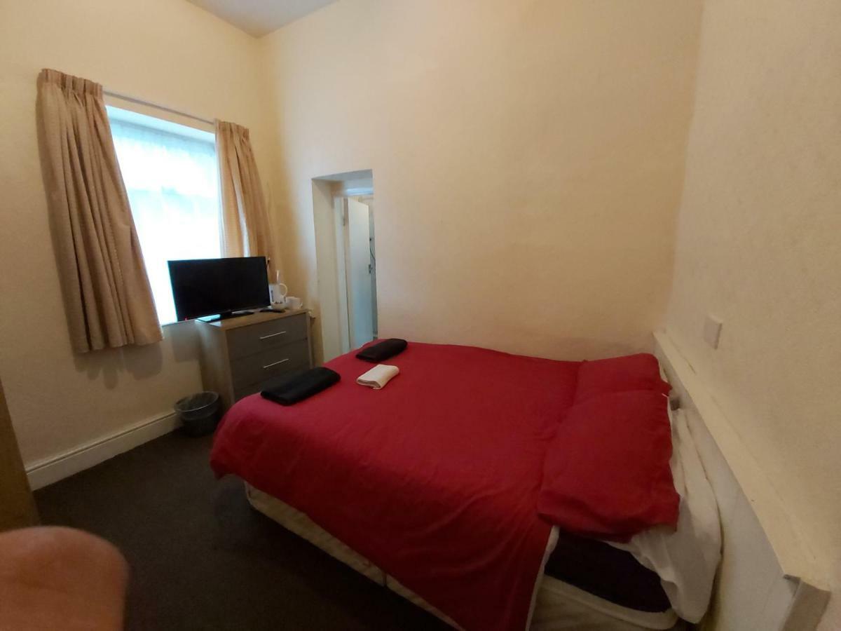 Charnwood Hotel Skegness Eksteriør bilde