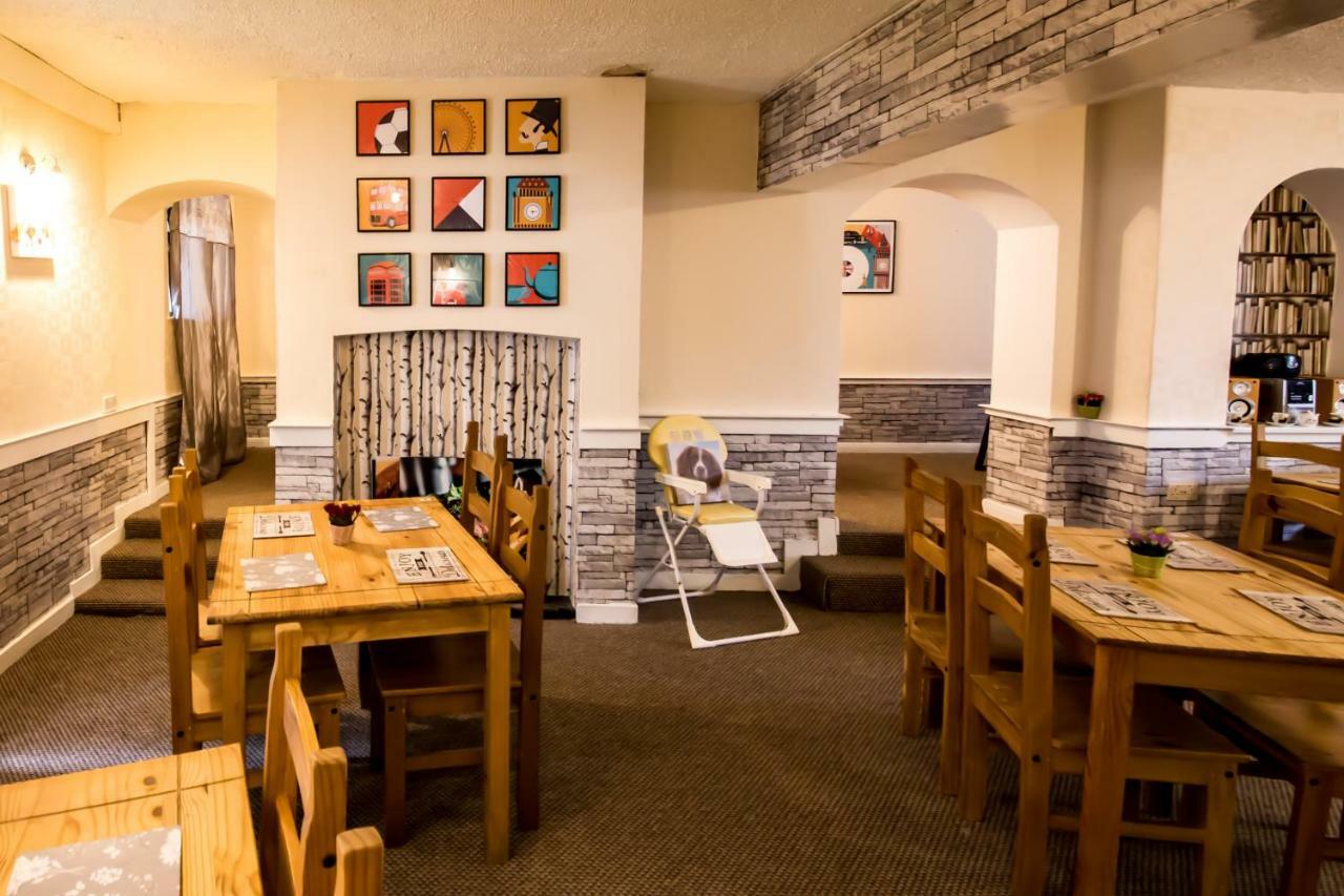 Charnwood Hotel Skegness Eksteriør bilde