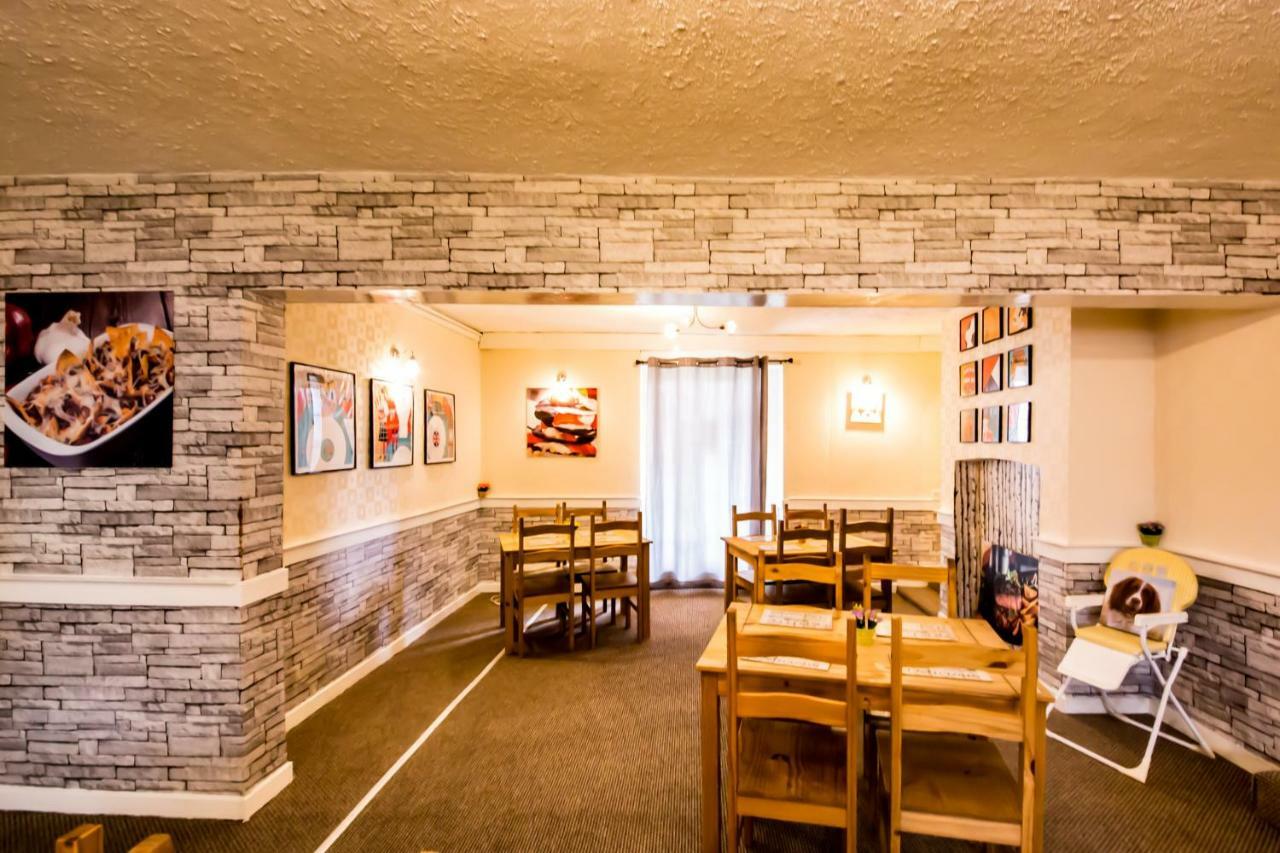 Charnwood Hotel Skegness Eksteriør bilde