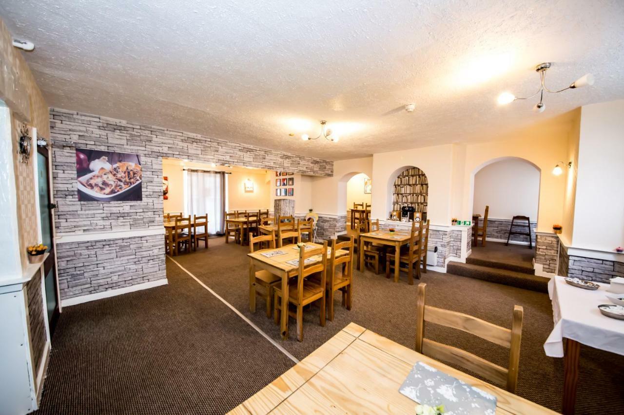 Charnwood Hotel Skegness Eksteriør bilde